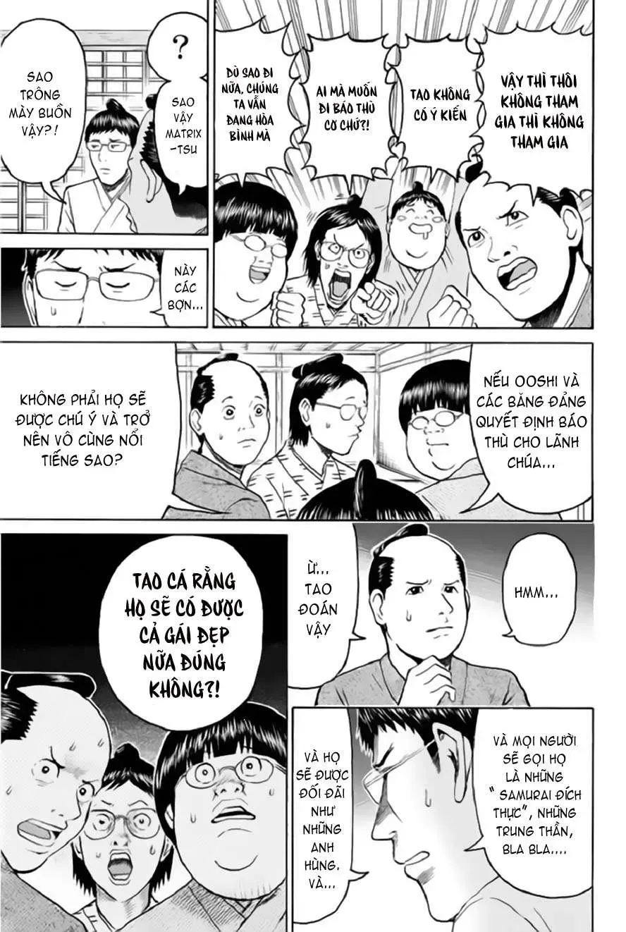 Wagatsuma-San Wa Ore No Yome Chapter 55 - 10