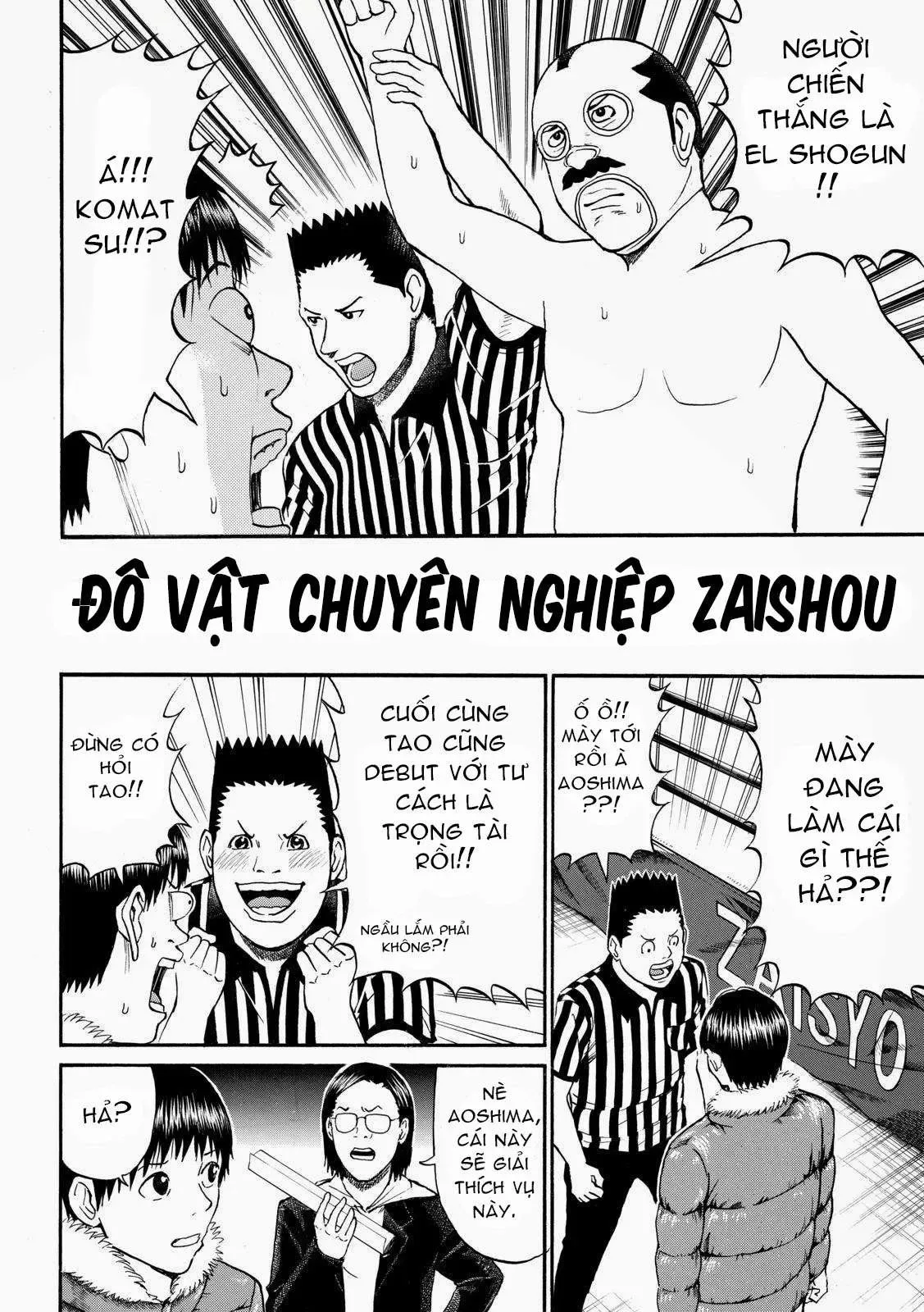 Wagatsuma-San Wa Ore No Yome Chapter 56 - 14