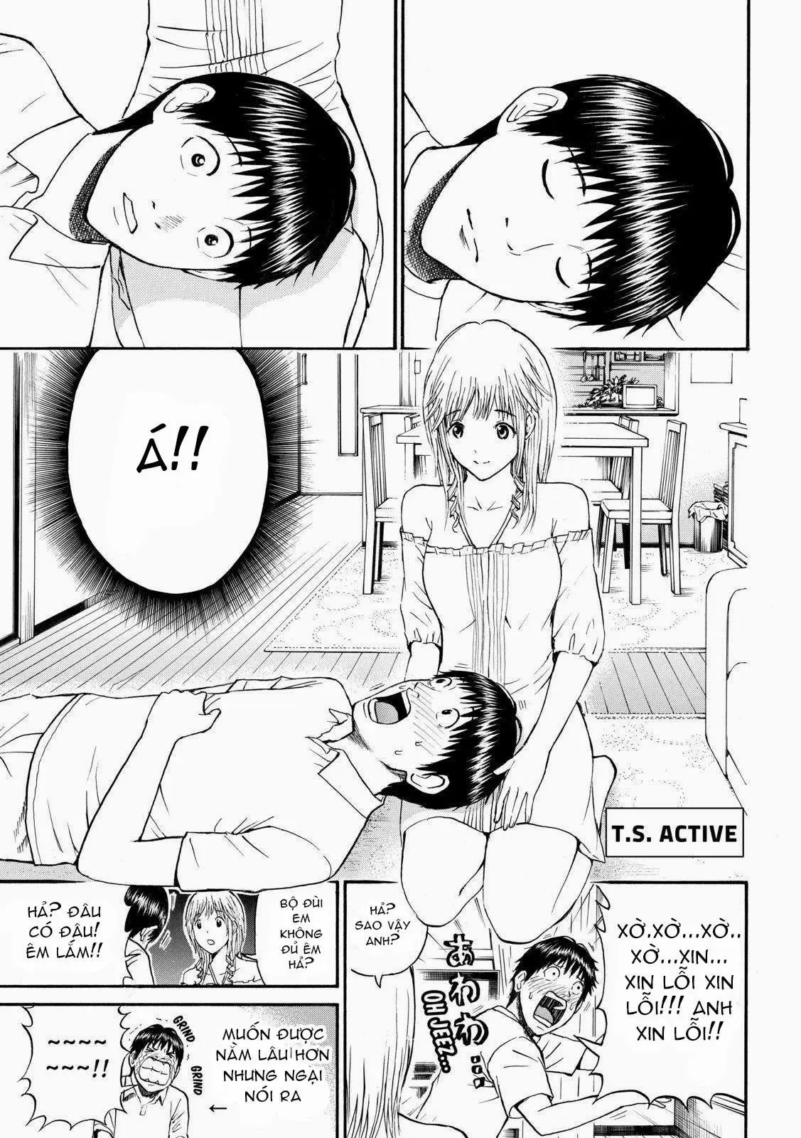 Wagatsuma-San Wa Ore No Yome Chapter 56 - 6