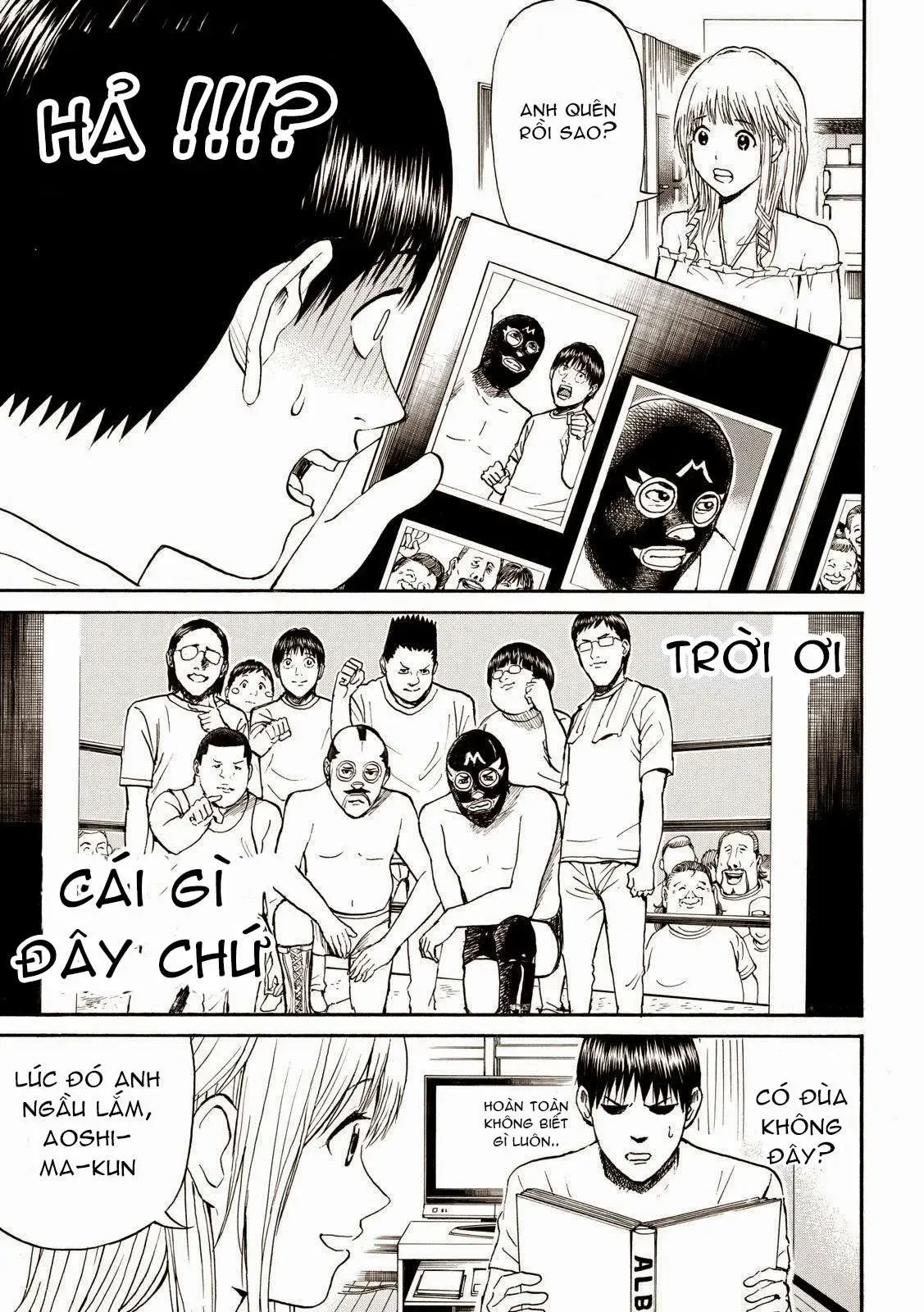 Wagatsuma-San Wa Ore No Yome Chapter 56 - 8