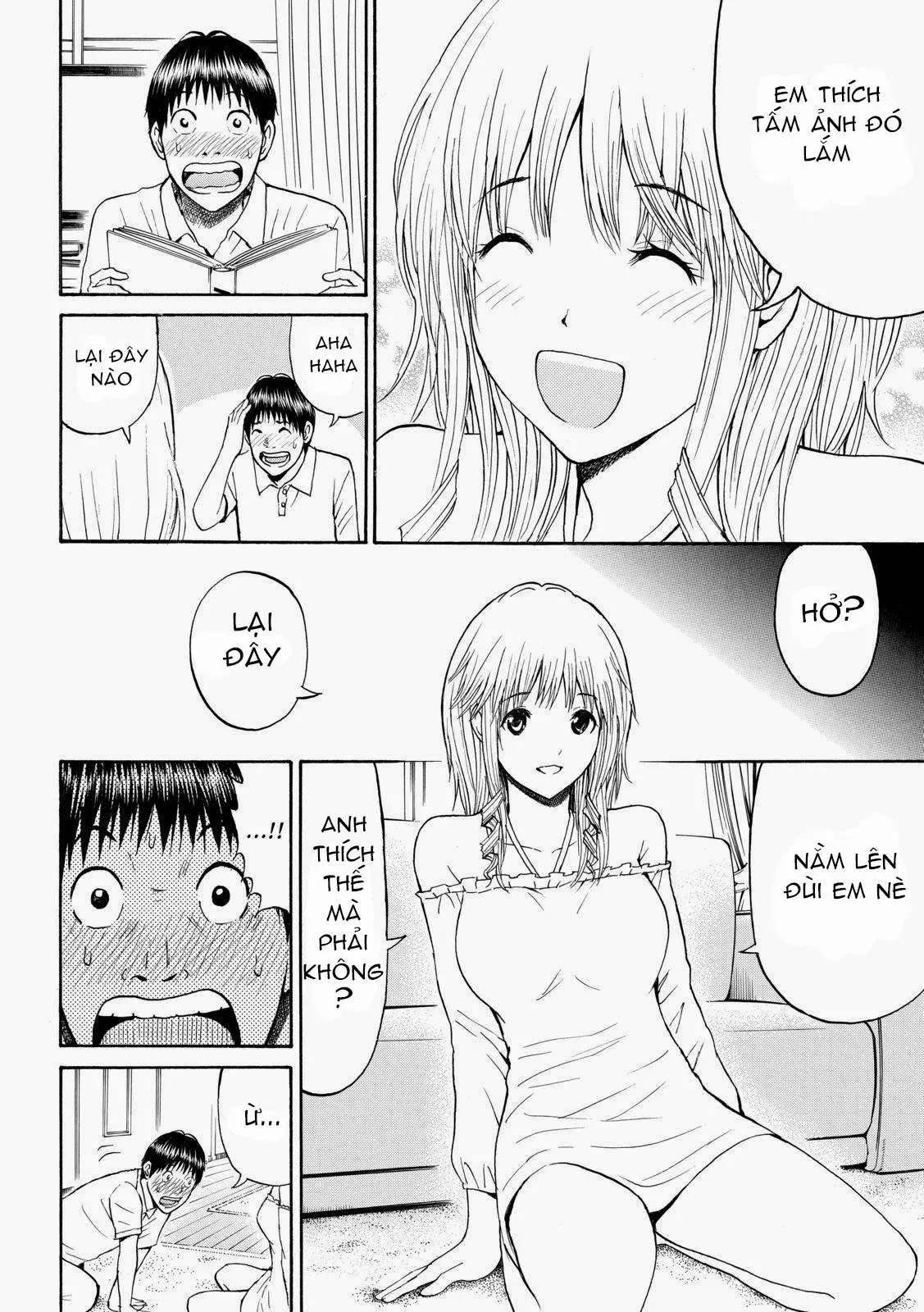Wagatsuma-San Wa Ore No Yome Chapter 56 - 9