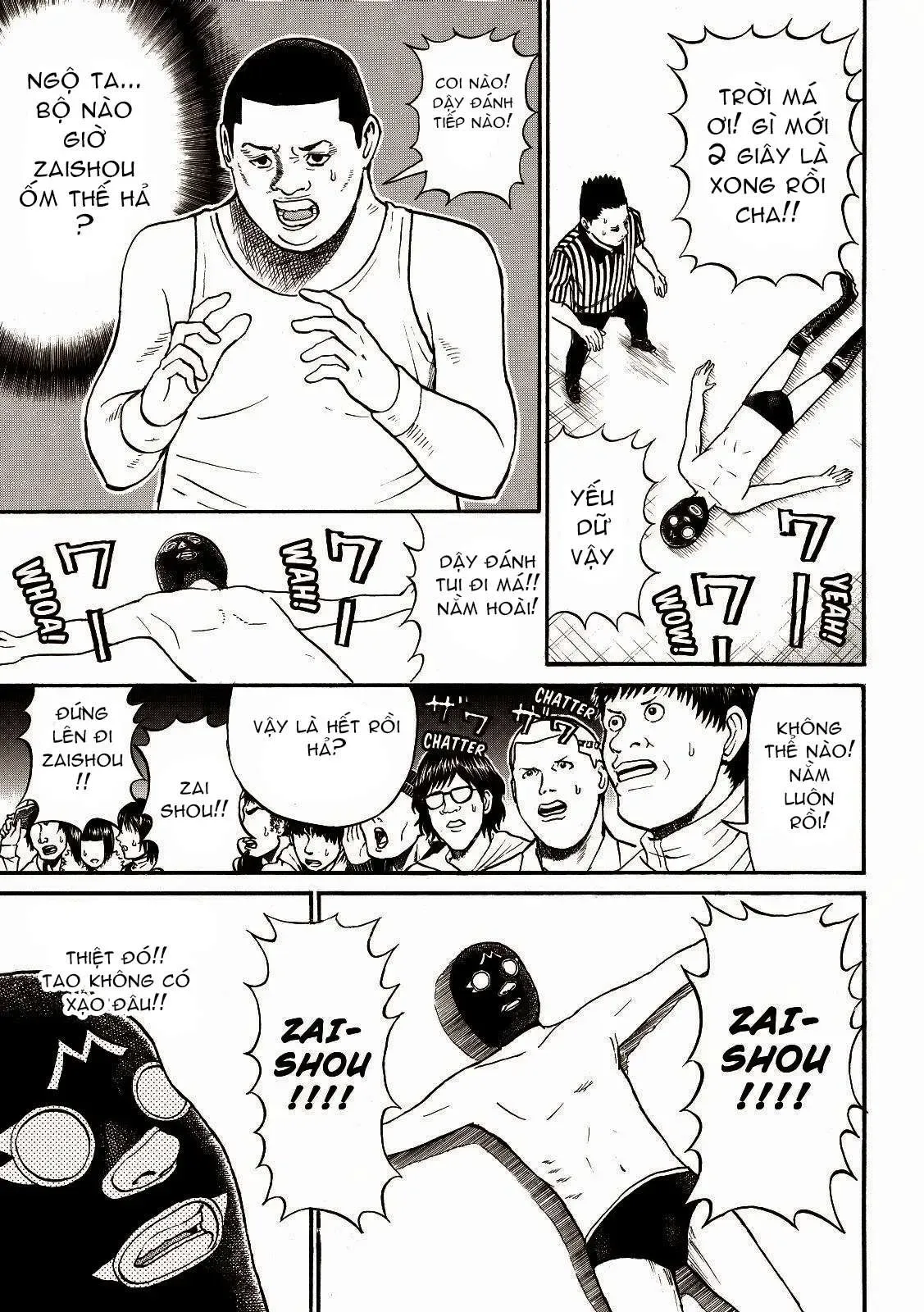 Wagatsuma-San Wa Ore No Yome Chapter 58 - 19