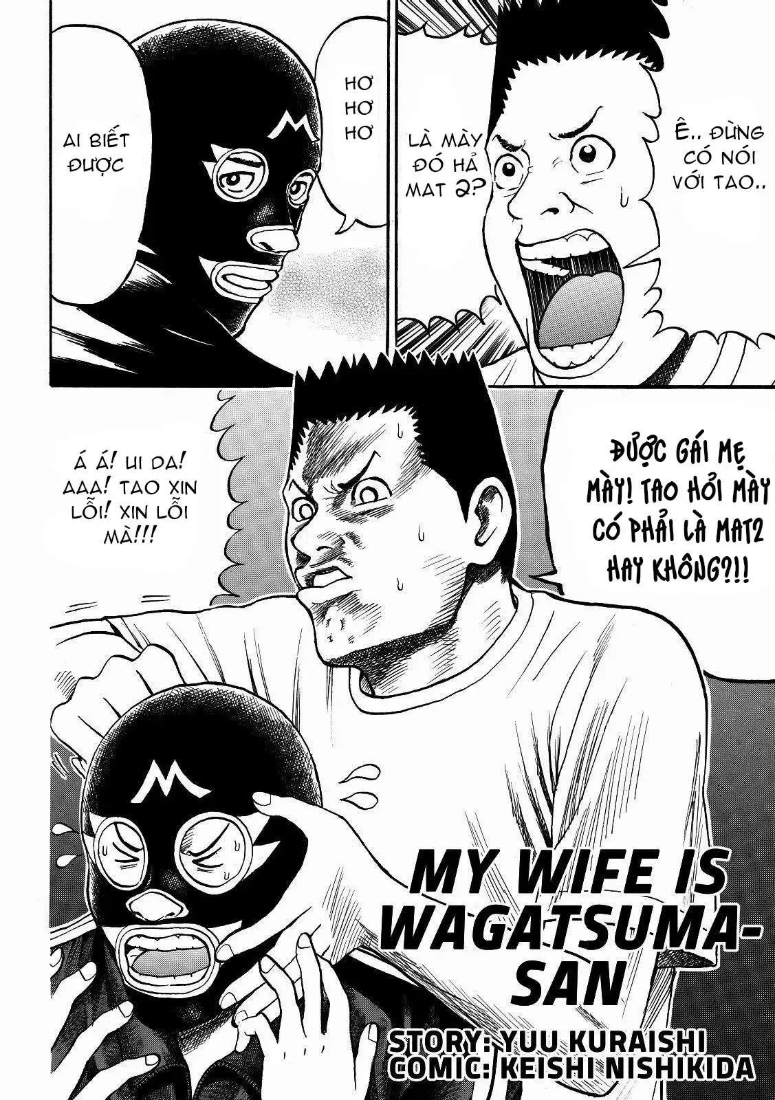 Wagatsuma-San Wa Ore No Yome Chapter 58 - 5