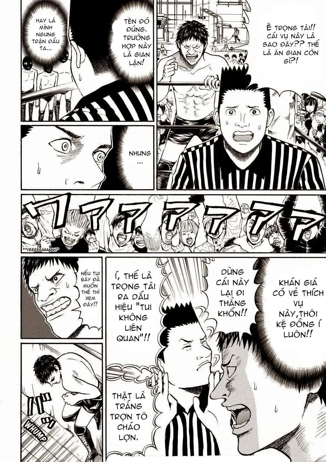 Wagatsuma-San Wa Ore No Yome Chapter 59 - 8