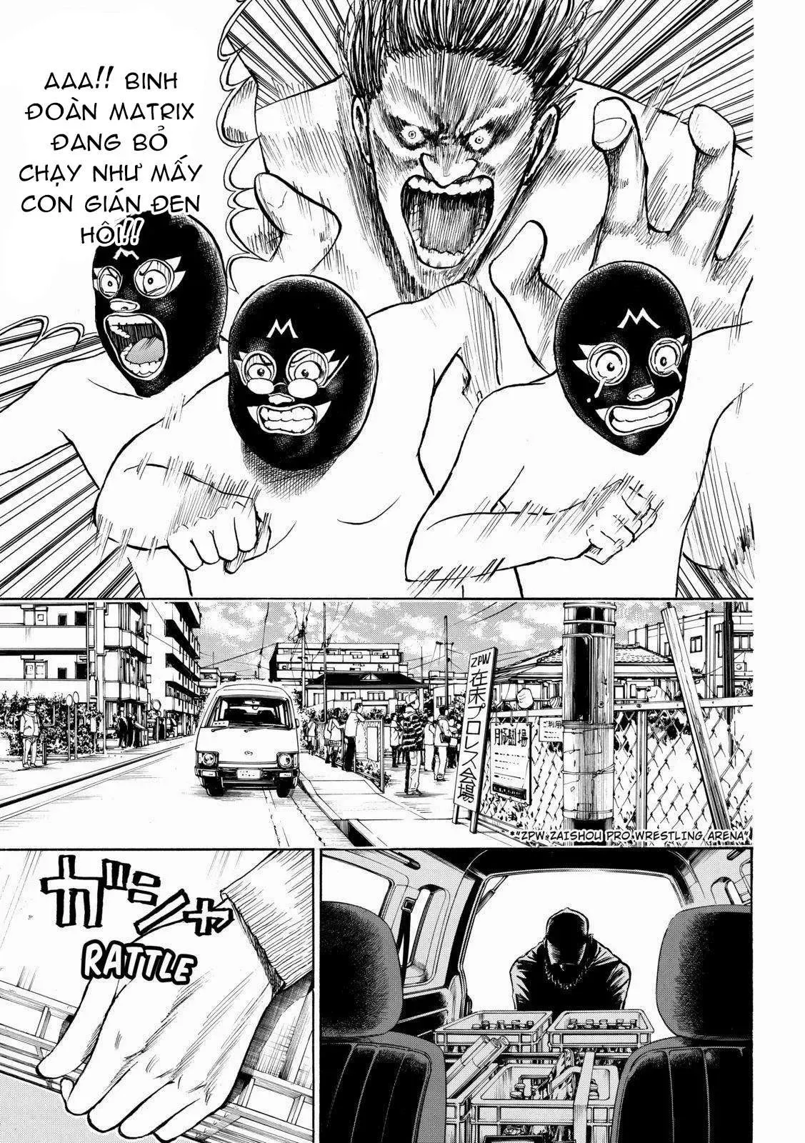 Wagatsuma-San Wa Ore No Yome Chapter 59 - 9