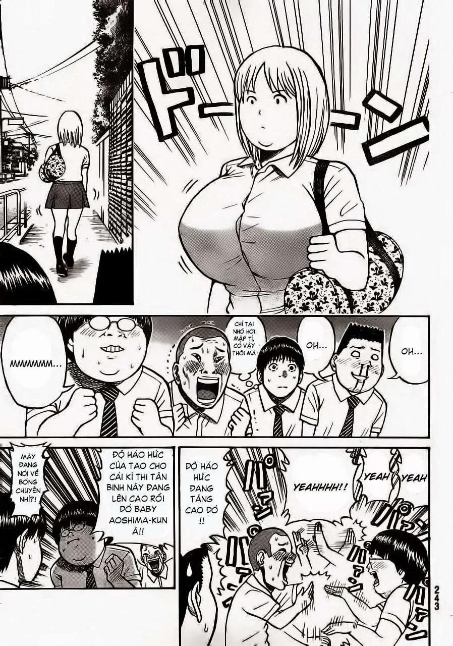 Wagatsuma-San Wa Ore No Yome Chapter 6 - 7