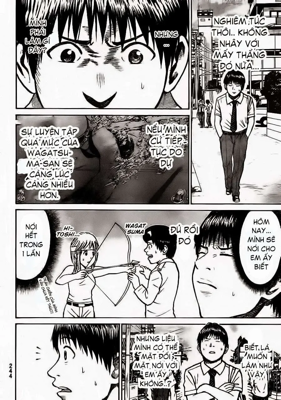 Wagatsuma-San Wa Ore No Yome Chapter 6 - 8