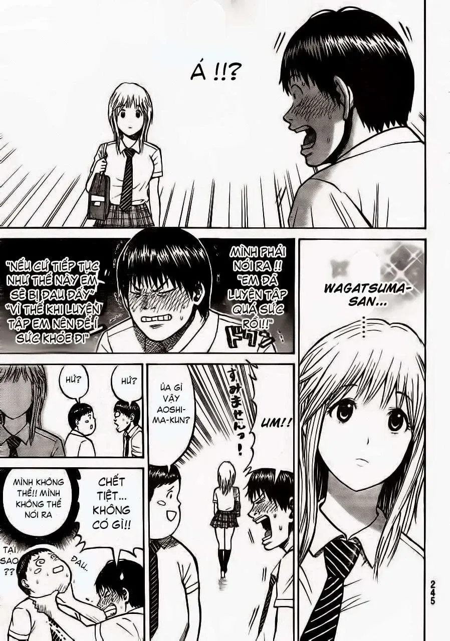 Wagatsuma-San Wa Ore No Yome Chapter 6 - 9