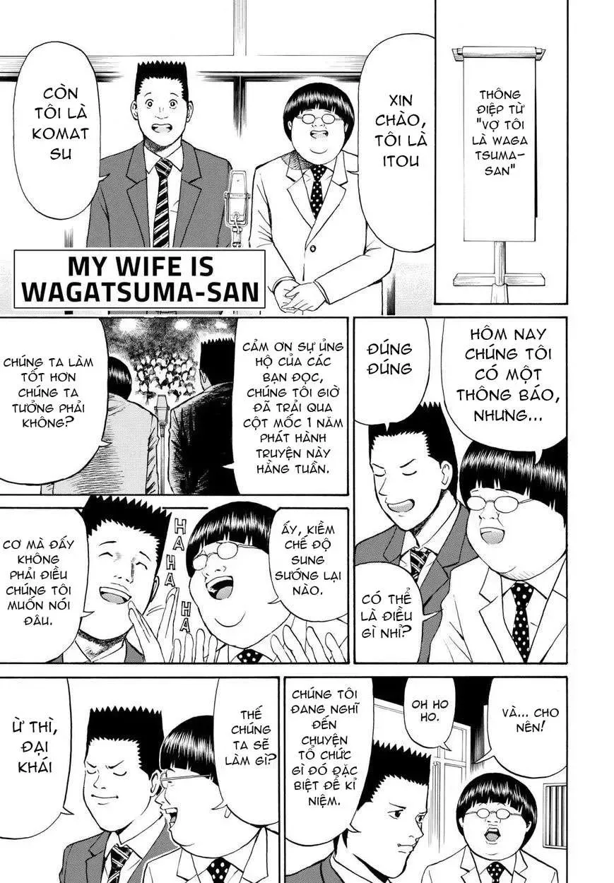 Wagatsuma-San Wa Ore No Yome Chapter 60 - 3
