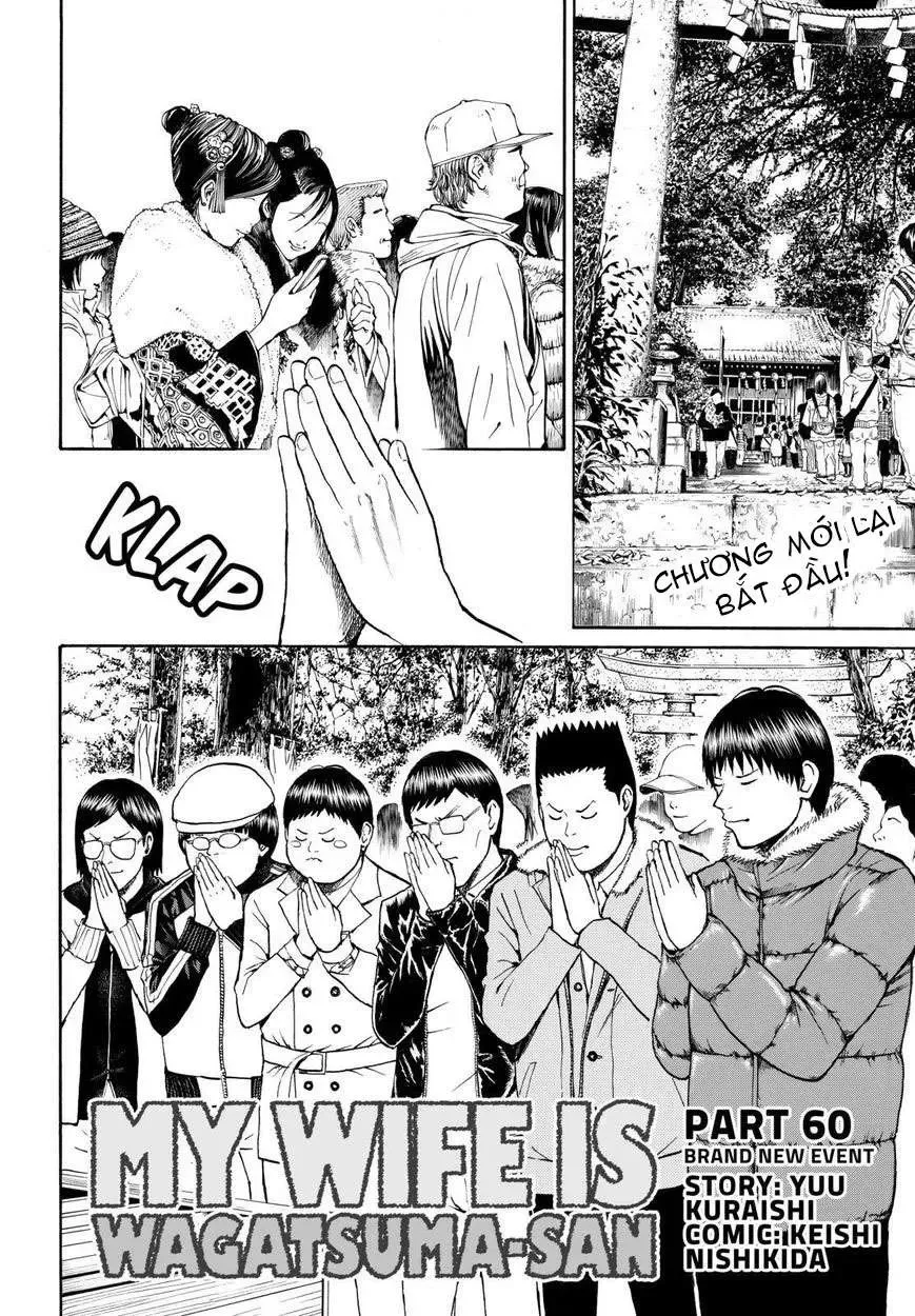 Wagatsuma-San Wa Ore No Yome Chapter 60 - 6