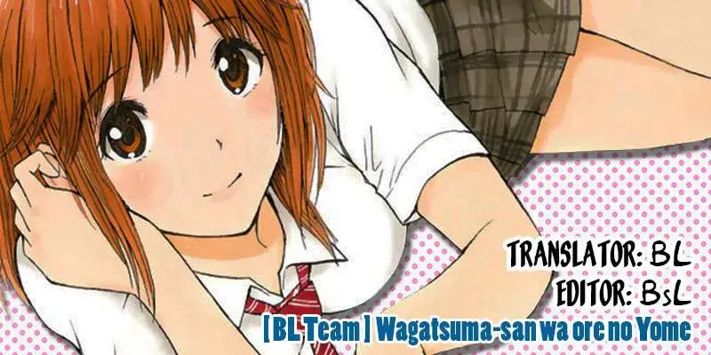 Wagatsuma-San Wa Ore No Yome Chapter 62 - 2