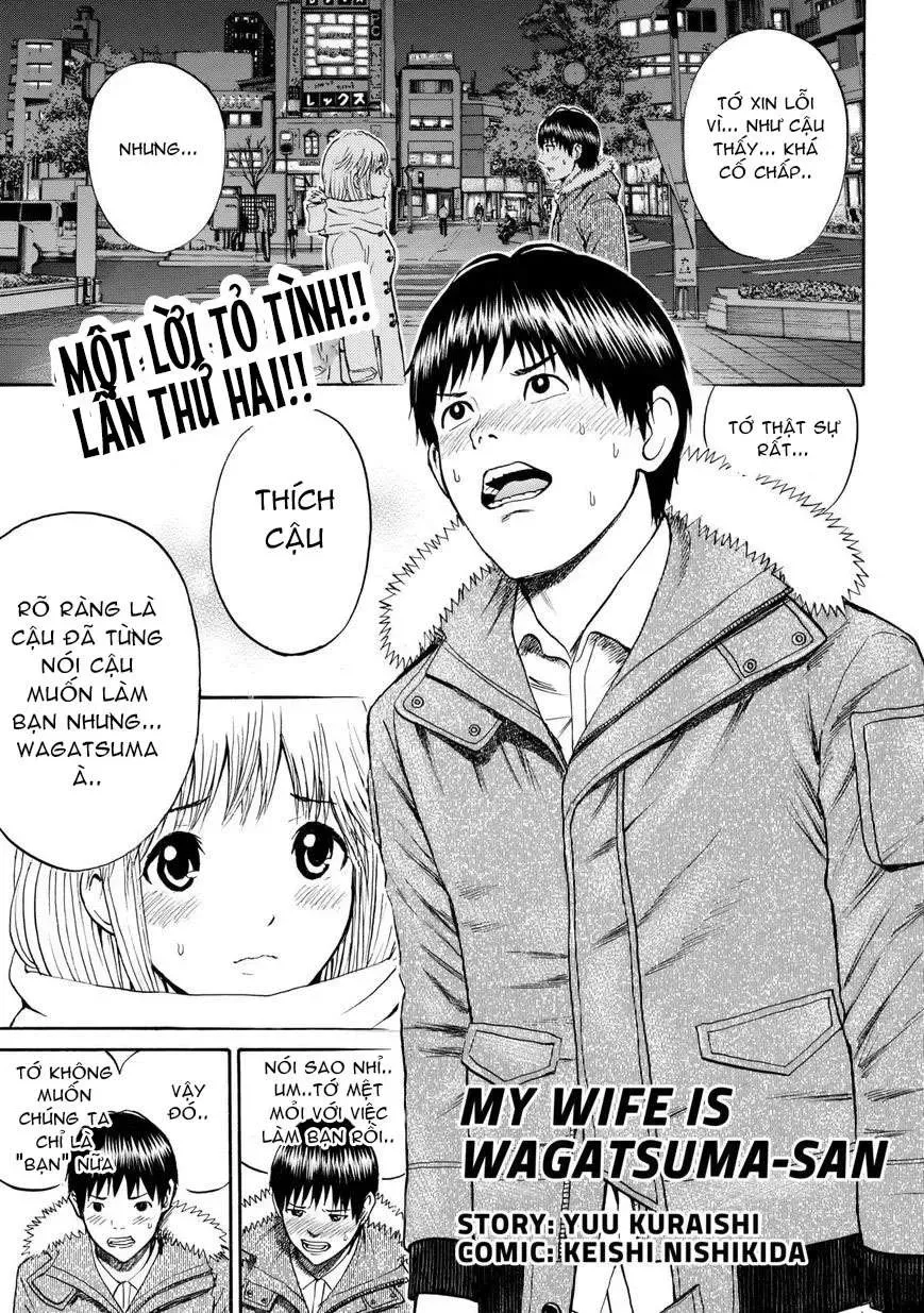 Wagatsuma-San Wa Ore No Yome Chapter 62 - 3