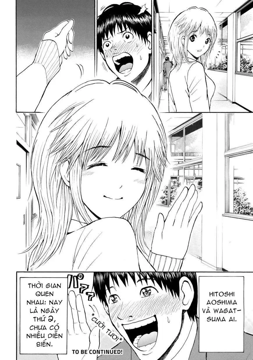 Wagatsuma-San Wa Ore No Yome Chapter 62 - 21