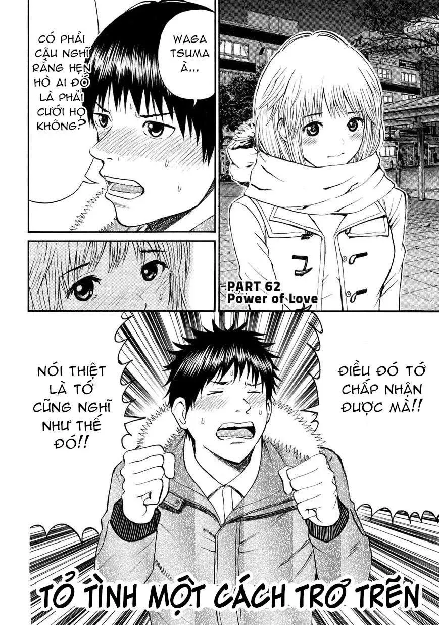 Wagatsuma-San Wa Ore No Yome Chapter 62 - 4