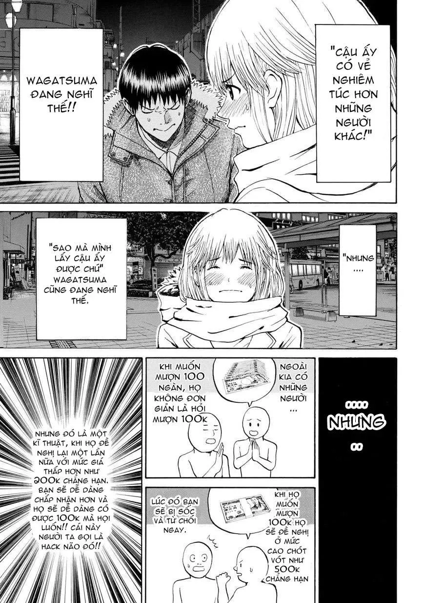 Wagatsuma-San Wa Ore No Yome Chapter 62 - 8