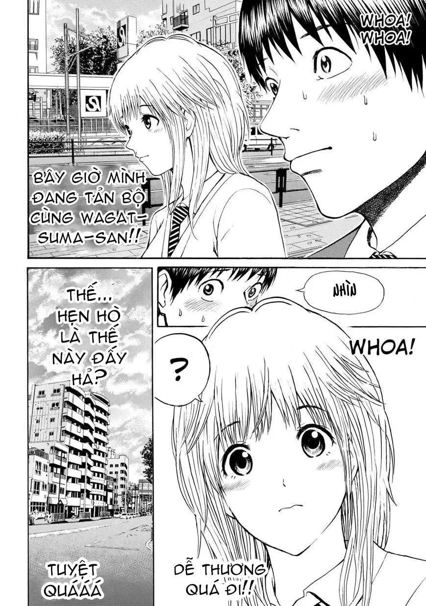 Wagatsuma-San Wa Ore No Yome Chapter 63 - 17