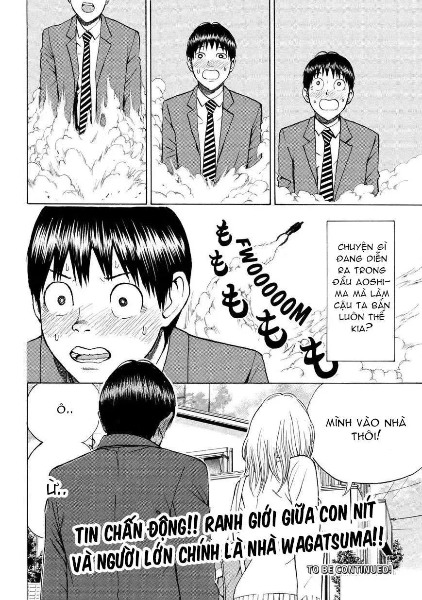 Wagatsuma-San Wa Ore No Yome Chapter 63 - 22