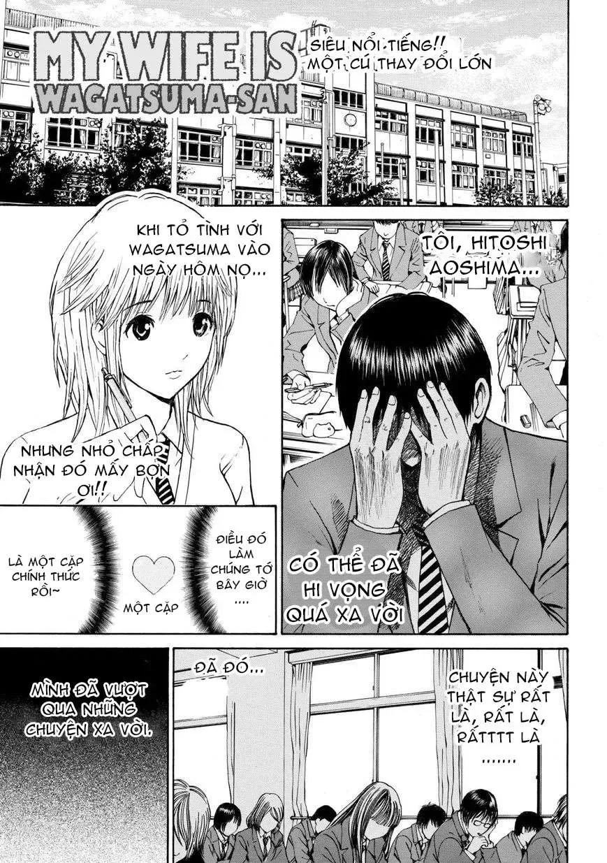 Wagatsuma-San Wa Ore No Yome Chapter 63 - 4