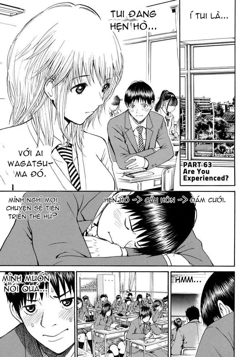 Wagatsuma-San Wa Ore No Yome Chapter 63 - 6