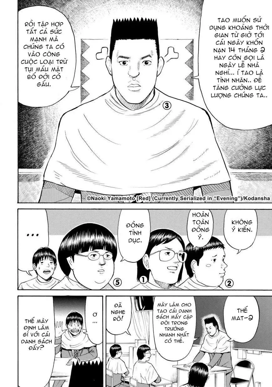 Wagatsuma-San Wa Ore No Yome Chapter 63 - 9