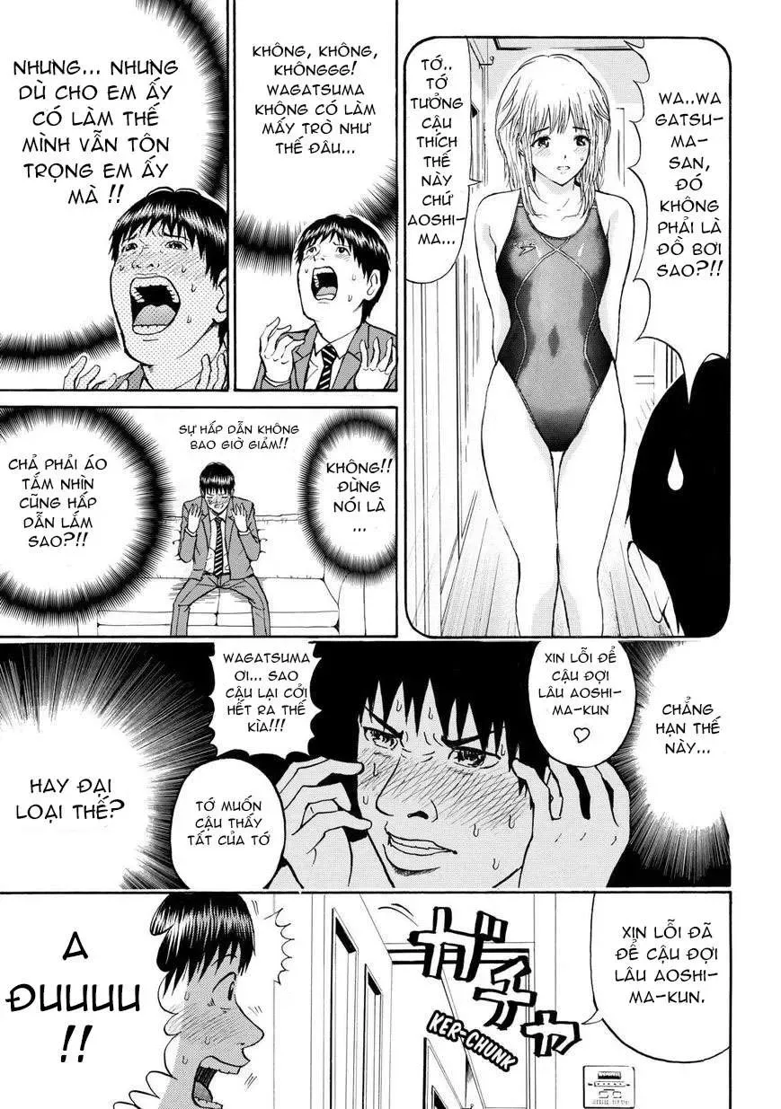 Wagatsuma-San Wa Ore No Yome Chapter 64 - 11