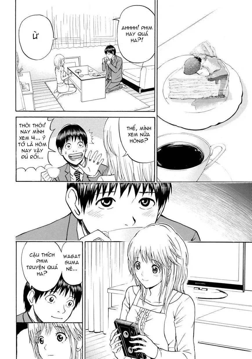 Wagatsuma-San Wa Ore No Yome Chapter 64 - 16