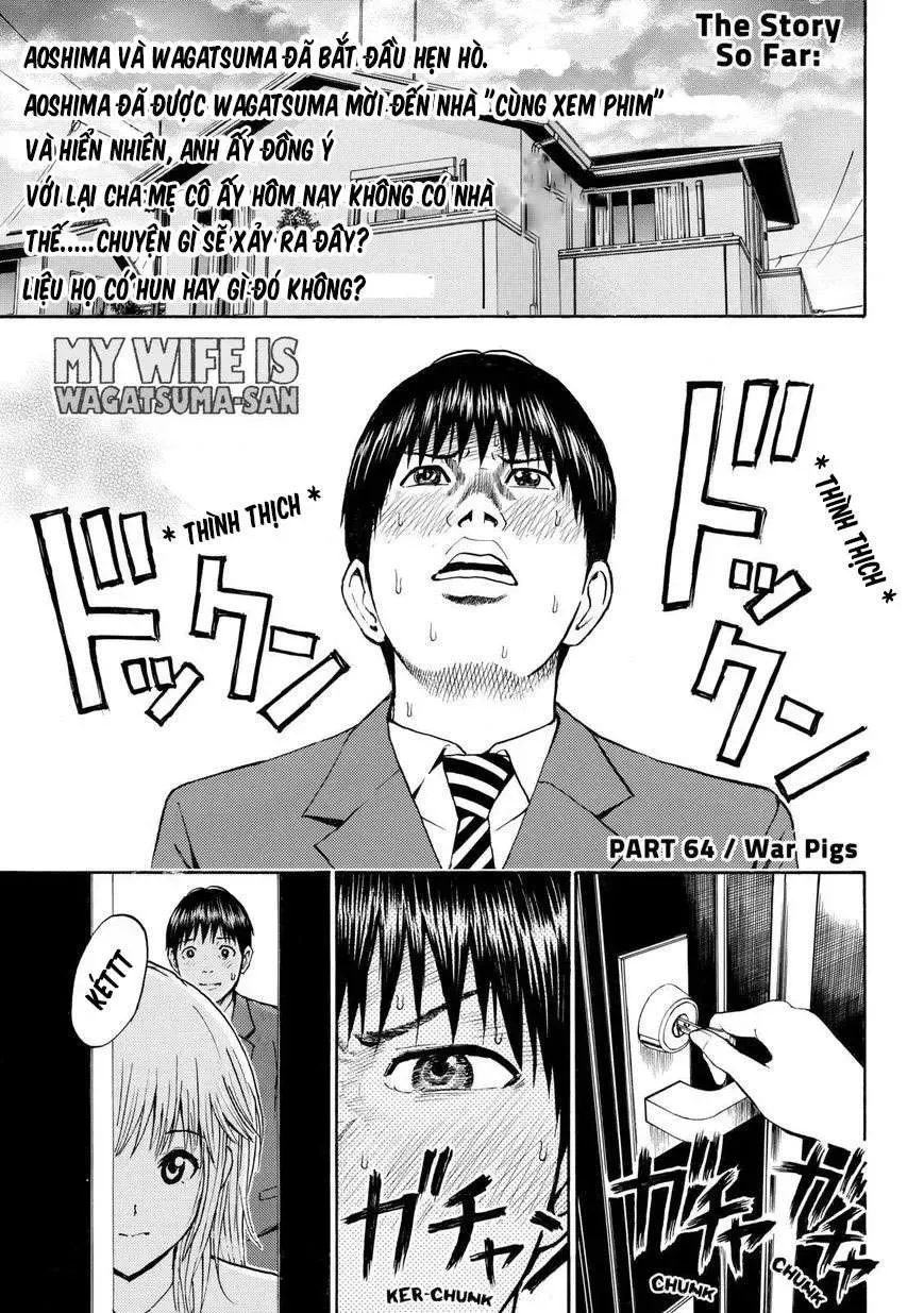 Wagatsuma-San Wa Ore No Yome Chapter 64 - 4