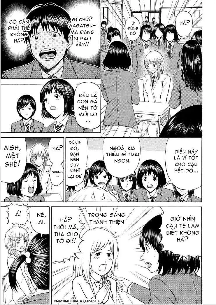 Wagatsuma-San Wa Ore No Yome Chapter 65 - 11