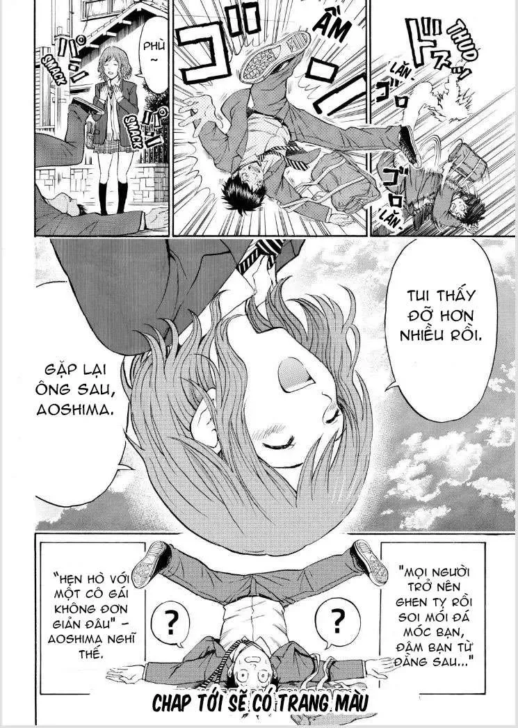 Wagatsuma-San Wa Ore No Yome Chapter 65 - 21