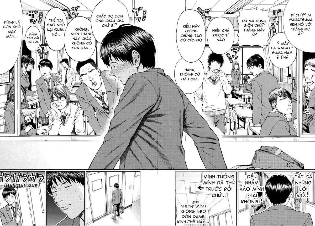 Wagatsuma-San Wa Ore No Yome Chapter 65 - 9