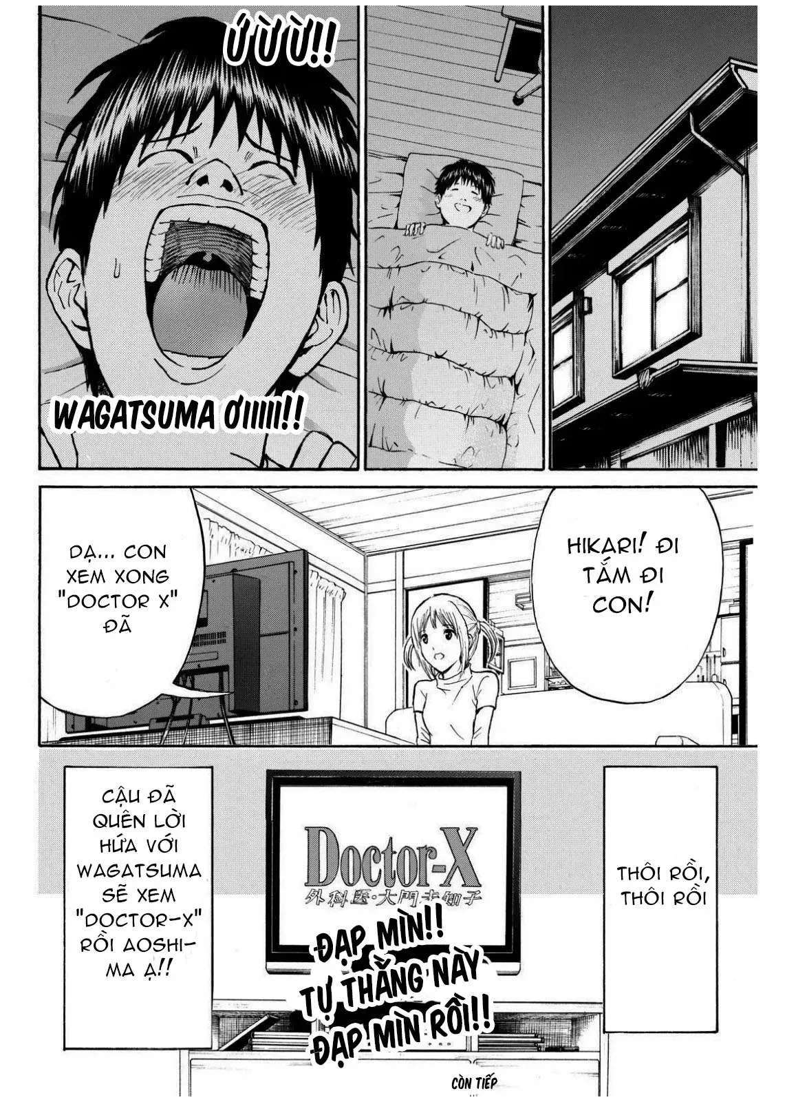 Wagatsuma-San Wa Ore No Yome Chapter 66 - 28