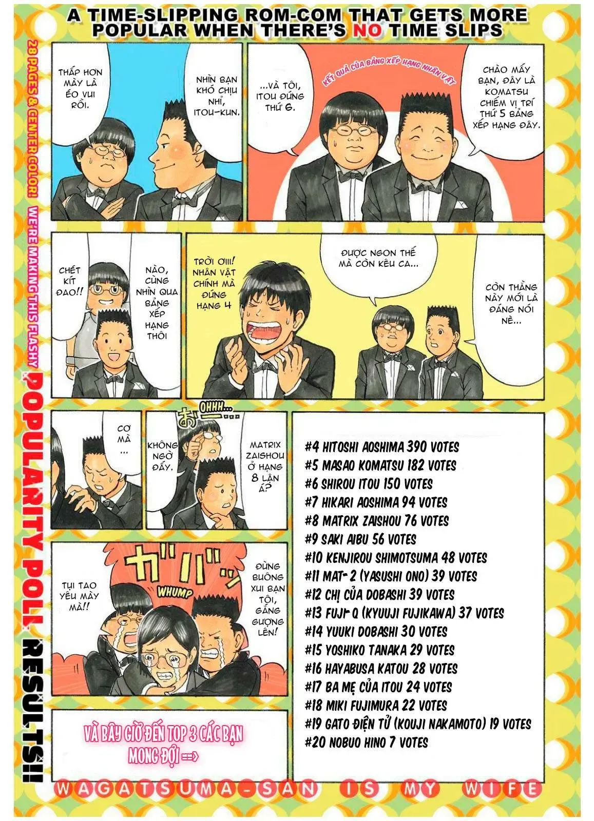 Wagatsuma-San Wa Ore No Yome Chapter 66 - 4