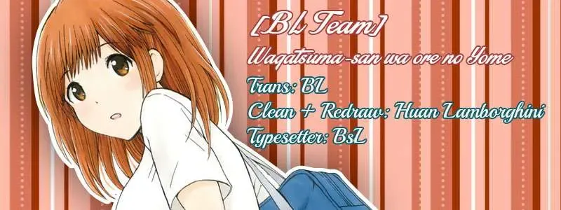 Wagatsuma-San Wa Ore No Yome Chapter 68 - 2
