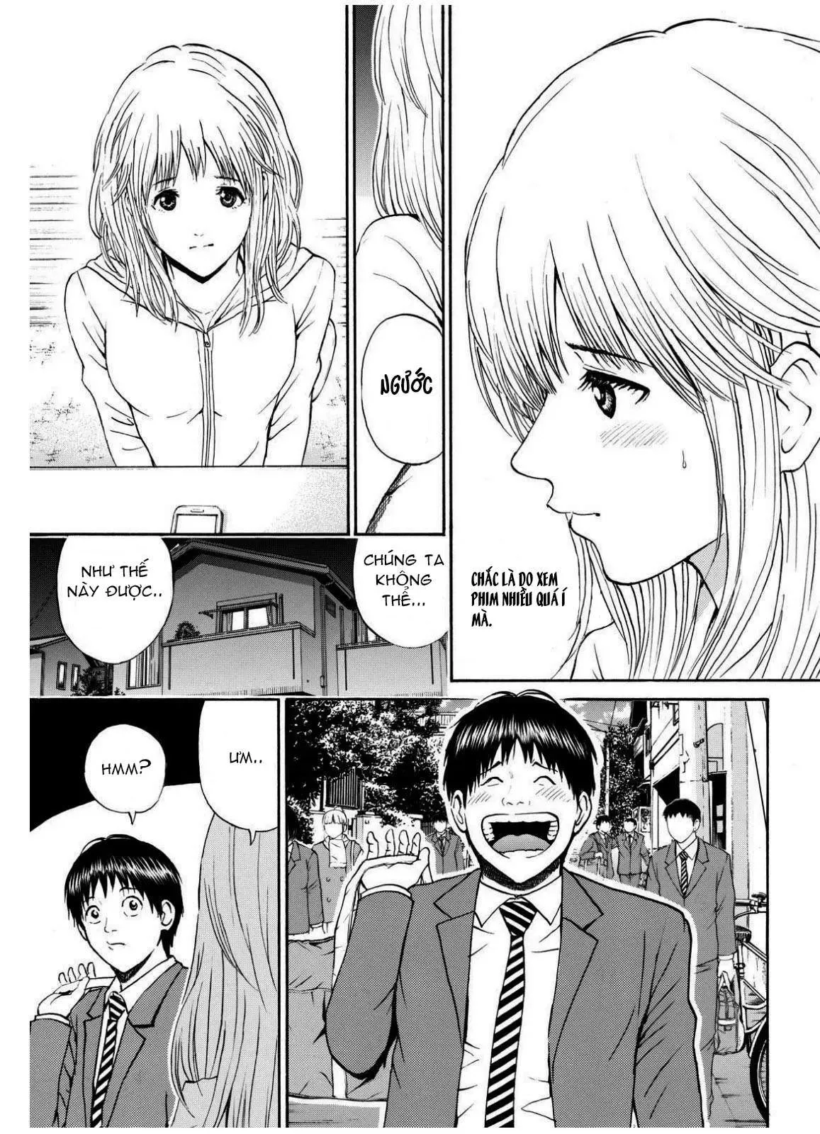 Wagatsuma-San Wa Ore No Yome Chapter 68 - 22