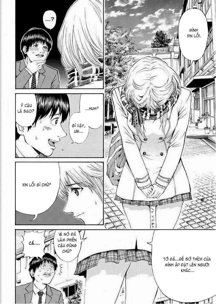 Wagatsuma-San Wa Ore No Yome Chapter 69 - 4