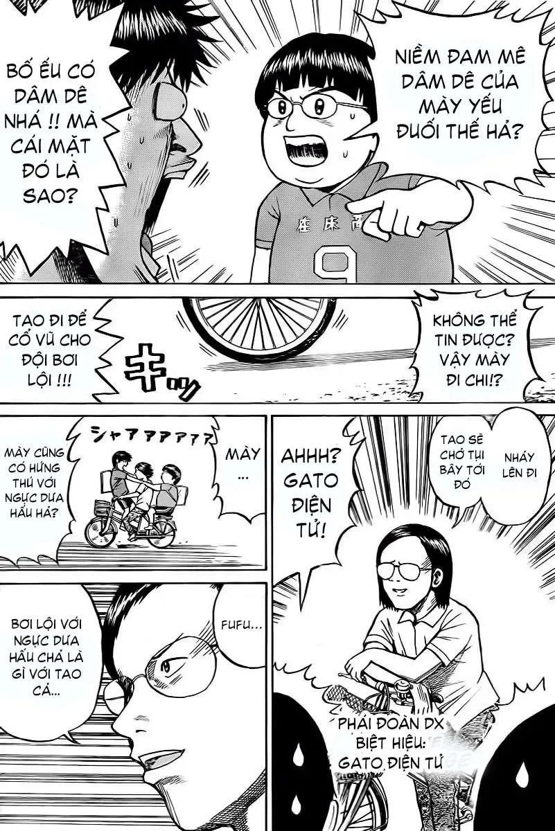 Wagatsuma-San Wa Ore No Yome Chapter 7 - 16