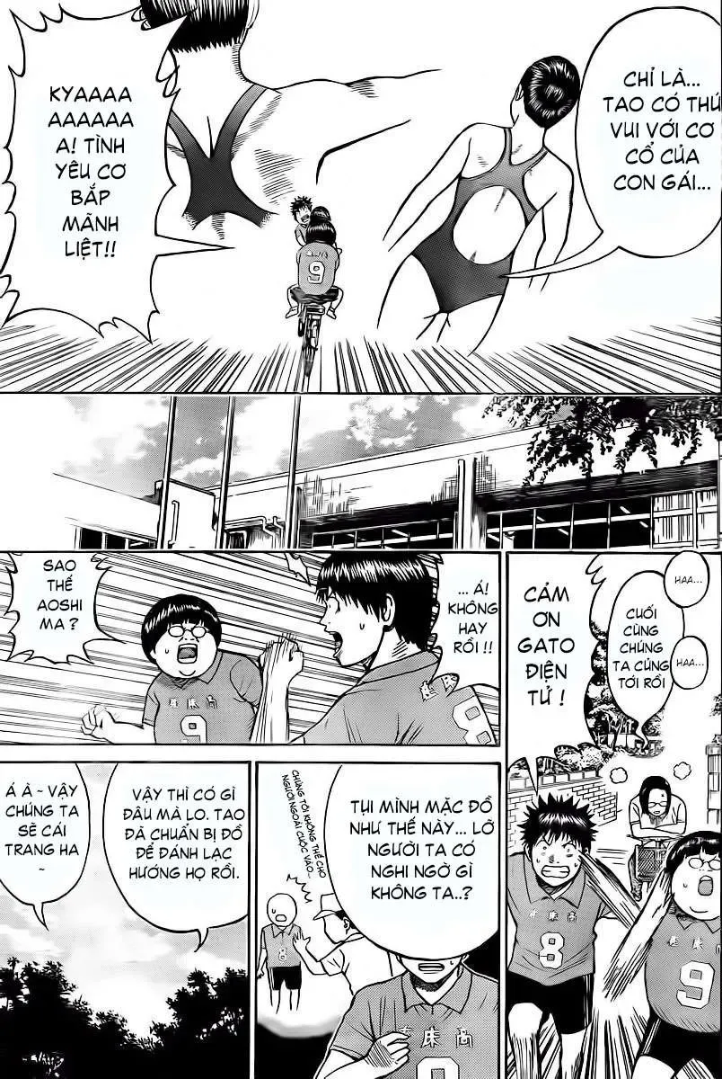 Wagatsuma-San Wa Ore No Yome Chapter 7 - 17