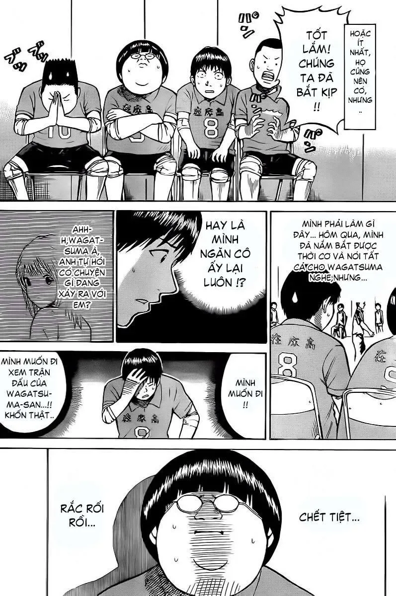 Wagatsuma-San Wa Ore No Yome Chapter 7 - 8