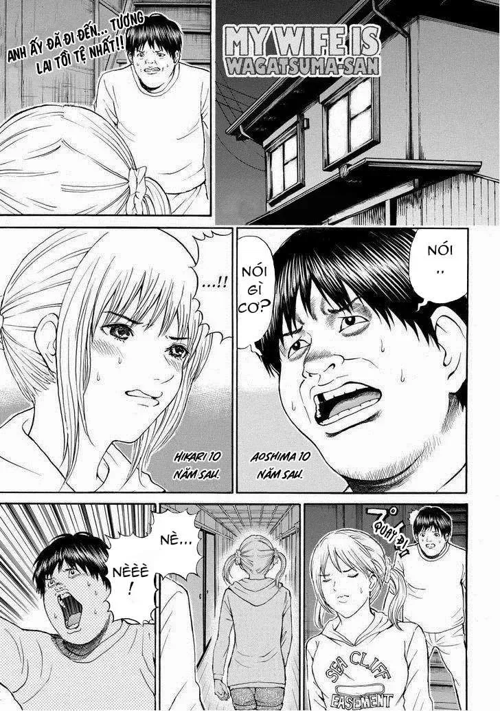 Wagatsuma-San Wa Ore No Yome Chapter 70 - 4