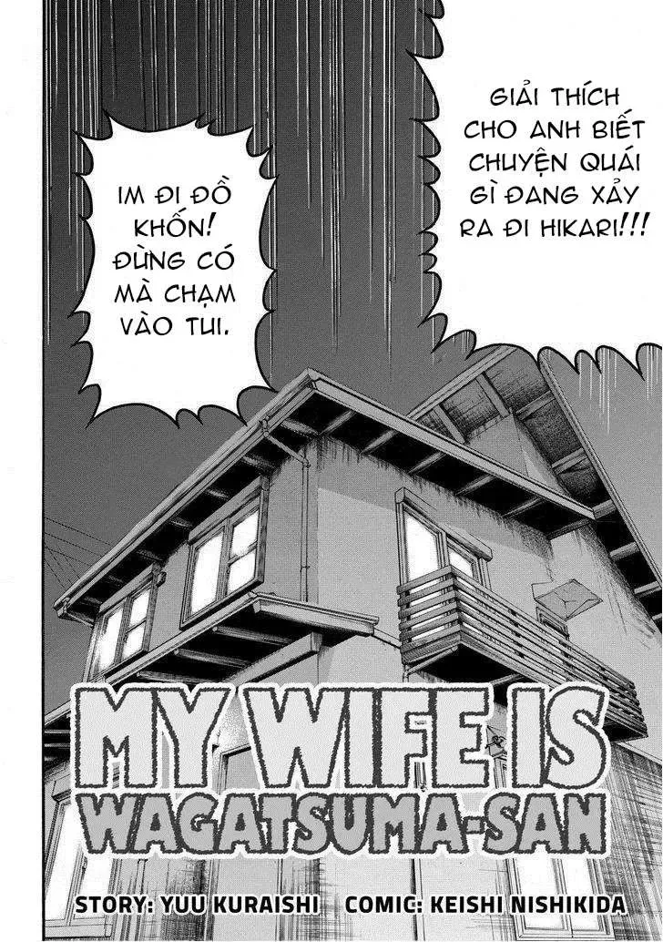 Wagatsuma-San Wa Ore No Yome Chapter 70 - 5
