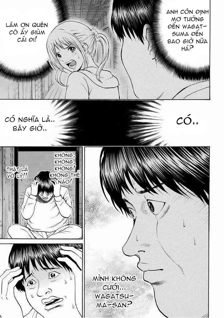 Wagatsuma-San Wa Ore No Yome Chapter 70 - 8