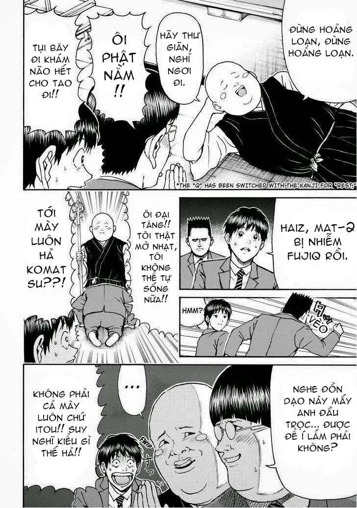 Wagatsuma-San Wa Ore No Yome Chapter 75 - 11