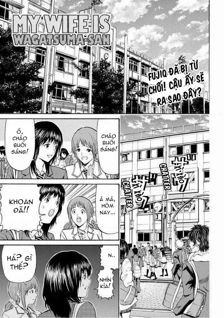 Wagatsuma-San Wa Ore No Yome Chapter 75 - 4