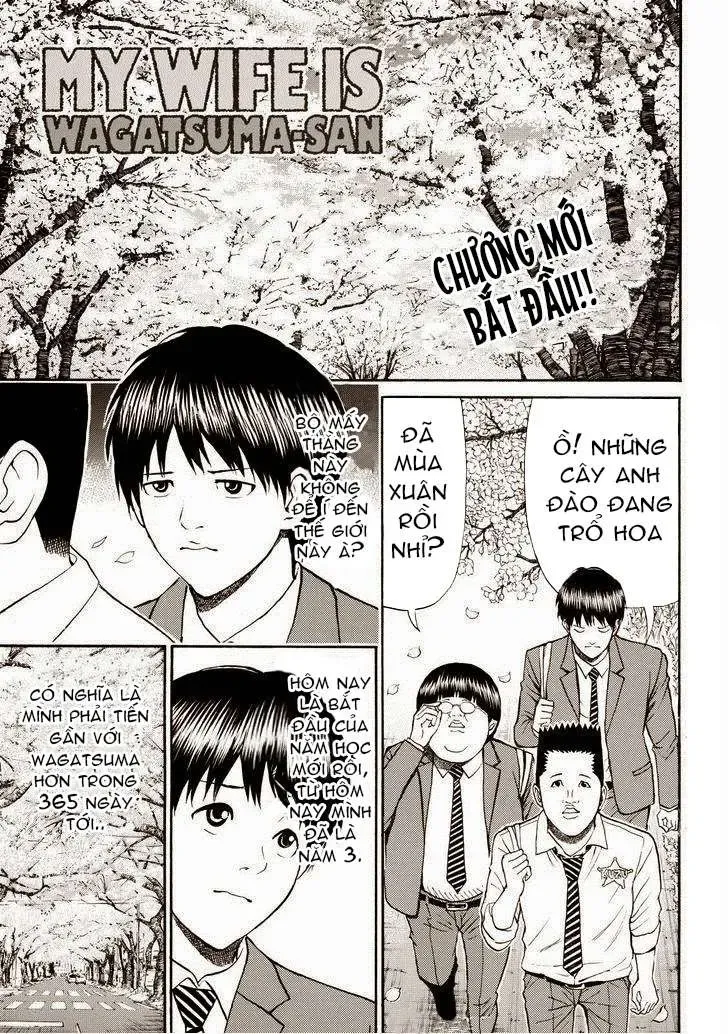 Wagatsuma-San Wa Ore No Yome Chapter 77 - 4