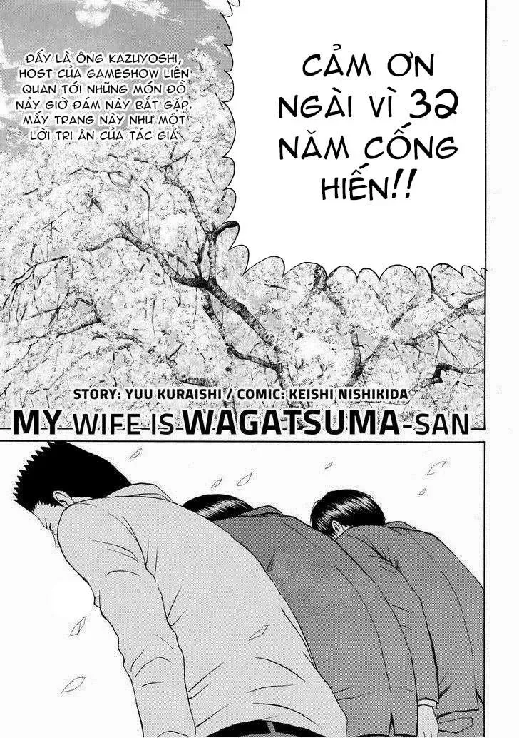 Wagatsuma-San Wa Ore No Yome Chapter 77 - 10