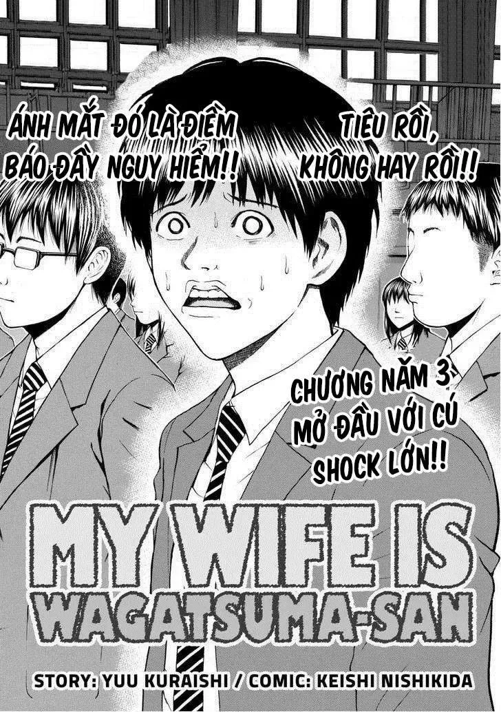 Wagatsuma-San Wa Ore No Yome Chapter 78 - 5