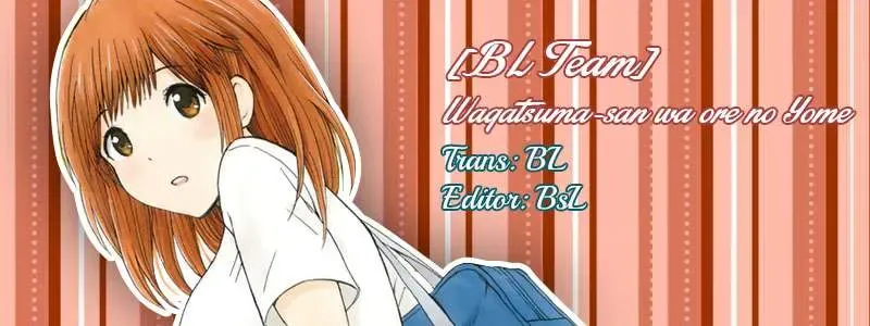 Wagatsuma-San Wa Ore No Yome Chapter 79 - 2