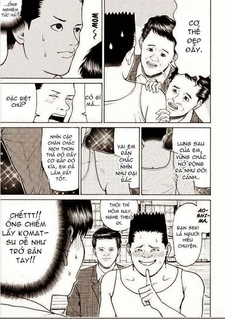 Wagatsuma-San Wa Ore No Yome Chapter 79 - 19