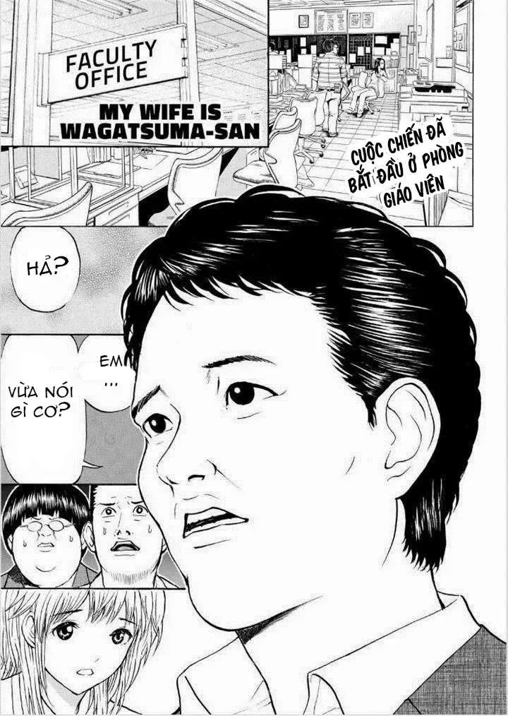 Wagatsuma-San Wa Ore No Yome Chapter 79 - 4