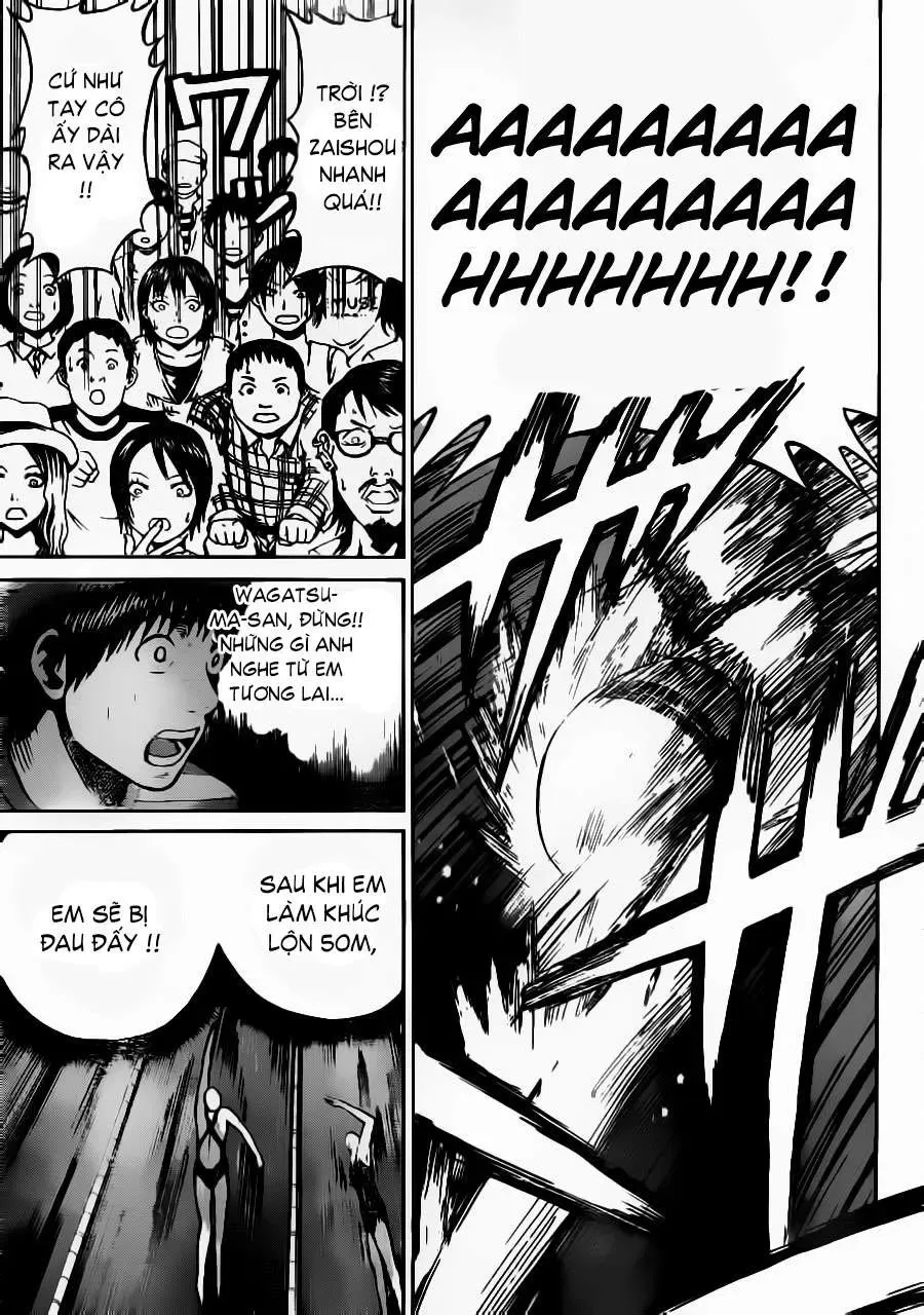 Wagatsuma-San Wa Ore No Yome Chapter 8 - 8